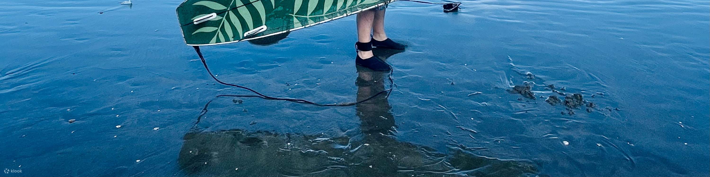 Hong Kong, Surfing, Big Wave Bay Klook